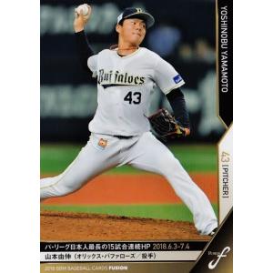 7 【山本由伸】エポック 2022 オリックス・バファローズ PREMIER