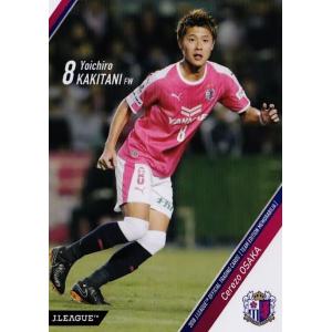 47 【杉本健勇】2018Jリーグカード TEメモラビリア セレッソ大阪