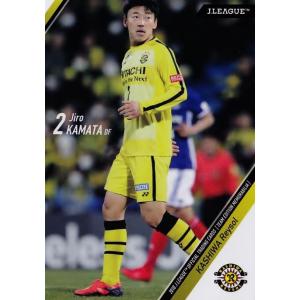 2 【桐畑和繁】2018Jリーグカード TEメモラビリア 柏レイソル