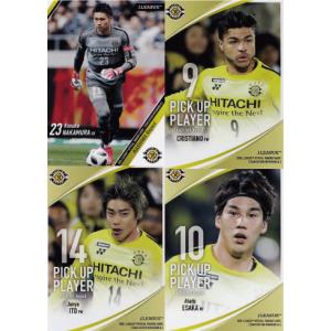 2 【桐畑和繁】2018Jリーグカード TEメモラビリア 柏レイソル
