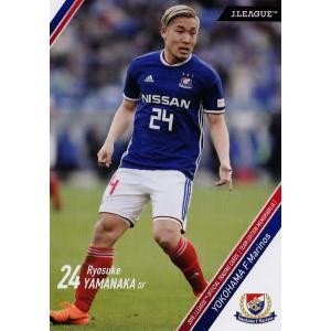 16 【中澤佑二】2018Jリーグカード TEメモラビリア 横浜F・マリノス