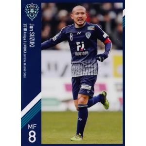 アビスパ福岡2018年 ユニフォーム 石津大介選手 No.16 Mサイズ 34 【石津大介】[クラブ発行]2018 アビスパ福岡 オフィシャルカード