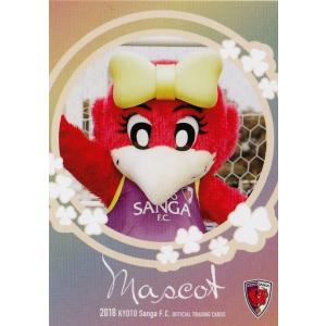 24 【下畠翔吾】[クラブ発行]2018 京都サンガFC オフィシャルカード