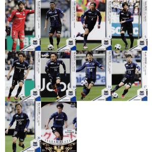 15 【小松蓮】[クラブ発行]2022 松本山雅FC オフィシャルカード