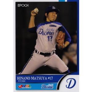 17 【笹沼菜奈(ROOKIE)/愛知ディオーネ】エポック2018 日本女子プロ