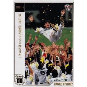 プロ野球チップスカード プロ野球カード　3枚　清原和博　秋山幸二　西武ライオンズ 59 【清原和博 (西武ライオンズ)】BBM2014 プロ野球80周年カード・打者