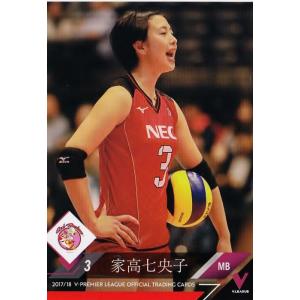 20 【岩坂名奈/久光製薬スプリングス】2017-18V・プレミアリーグ女子