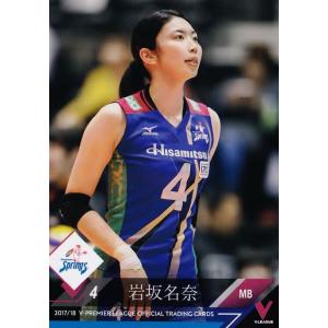 17 【中島咲愛】2024-25 SAGA久光スプリングス トレーディングカード
