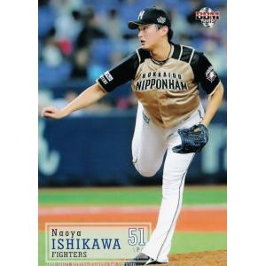 65 【石川直也/北海道日本ハムファイターズ】2019BBMベースボールカード 1ｓｔ レギュラー｜jambalaya