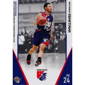 66 【石谷聡/ライジングゼファー福岡】BBM2019 B.LEAGUE2018-19 FAST B...