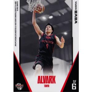 108 【馬場雄大/アルバルク東京】BBM2019 B.LEAGUE2018-19 FAST BREAK 2nd Half レギュラー｜jambalaya