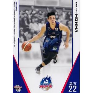 163 【門馬圭二郎/青森ワッツ】BBM2019 B.LEAGUE2018-19 FAST BREA...