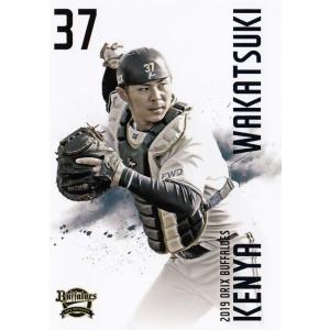 稲富宏樹】[球団発行] 2019 オリックス・バファローズ オフィシャル