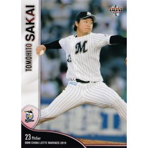 6 【関谷亮太】BBM 千葉ロッテマリーンズ 2019 レギュラー : スポーツ