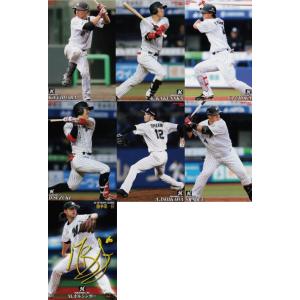 阪神タイガース】カルビー 2019プロ野球チップス第1弾 [チーム別