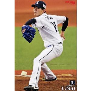 209 【松坂大輔/中日ドラゴンズ】カルビー 2019プロ野球チップス第3弾