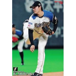 209 【松坂大輔/中日ドラゴンズ】カルビー 2019プロ野球チップス