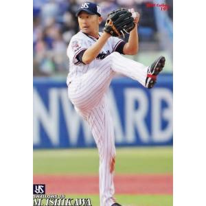 191 【石川雅規/東京ヤクルトスワローズ】カルビー 2019プロ野球チップス第3弾 レギュラー｜jambalaya