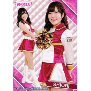 47 【SHIORI (楽天/東北ゴールデンエンジェルス)】BBM プロ野球チアリーダーカード2019 -華- レギュラー｜jambalaya