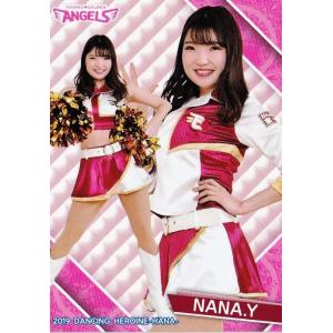 51 【NANA.Y (楽天/東北ゴールデンエンジェルス)】BBM プロ野球チアリーダーカード201...