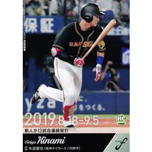 6 【細川亨/埼玉西武ライオンズ】2019BBM FUSION レギュラー [記録の
