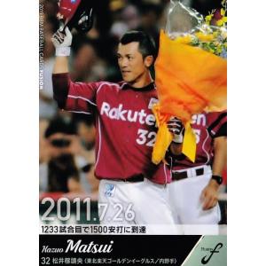 54 【秋山幸二/西武ライオンズ】2018BBM FUSION レギュラー [記録の
