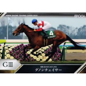 EPOCH 2019 ホースレーシング　トゥザグローリー　DNAカード　/50 トレーディングカード