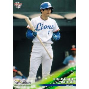 12 【石毛宏典/西武ライオンズ】BBM2019 INFINITY インフィニティ レギュラー