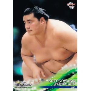 52 【寺尾 常史/大相撲】BBM2018 「INFINITY/インフィニティ