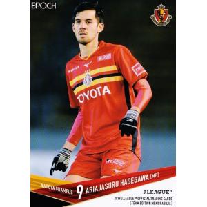 41 【ジョアン シミッチ】2019Jリーグカード TEメモラビリア 名古屋 