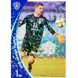 23 【乾貴士】[クラブ発行]2025 清水エスパルス オフィシャルカード