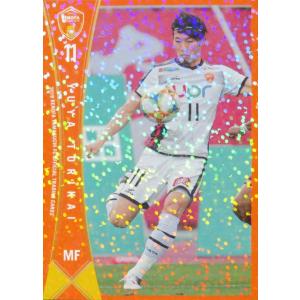6 【佐藤健太郎】[クラブ発行]2019 レノファ山口FC オフィシャルカード