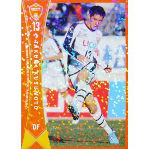 6 【佐藤健太郎】[クラブ発行]2019 レノファ山口FC オフィシャルカード