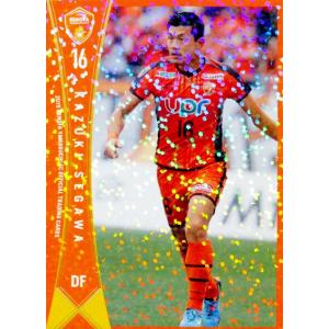 6 【佐藤健太郎】[クラブ発行]2019 レノファ山口FC オフィシャルカード