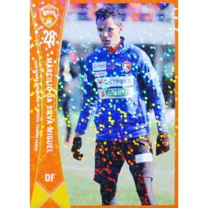6 【佐藤健太郎】[クラブ発行]2019 レノファ山口FC オフィシャルカード