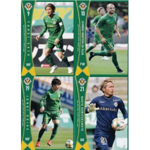 137 【立田悠悟/ファジアーノ岡山】エポック 2025 Jリーグオフィシャル