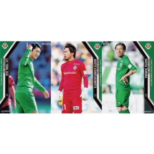 東京ヴェルディ】エポック 2025 Jリーグオフィシャルカード