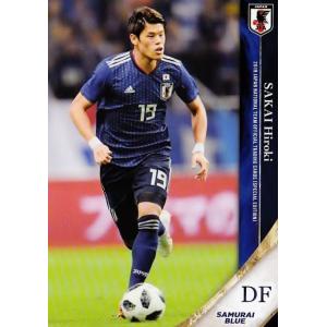 36 【三竿健斗/鹿島アントラーズ】2019 サッカー日本代表 スペシャル