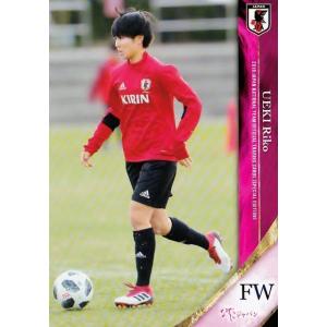 68 【植木理子/日テレ・ベレーザ】2019 サッカー日本代表 スペシャルエディション レギュラー ...