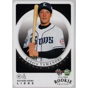 86 【伊藤裕季也/横浜DeNAベイスターズ】BBM2019 ルーキー