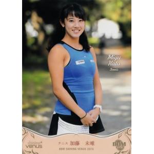 16 【滝川結女/サッカー】BBM2019 シャイニングヴィーナス レギュラー