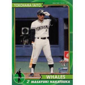 23 【掛布雅之/阪神タイガース】BBM2019 タイムトラベル1979