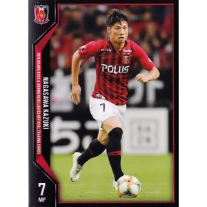 47 【柴田華絵】[クラブ発行]2019 浦和レッズ&浦和レッズレディース