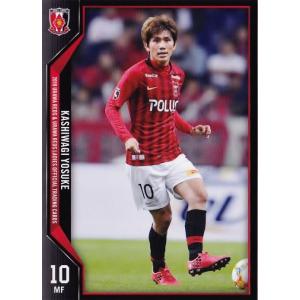 34 【柏木陽介/浦和レッズ】2019 Jリーグオフィシャルカード