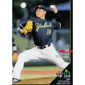 70 【つば九郎／つばみ／トルクーヤ】BBM 東京ヤクルトスワローズ 2019