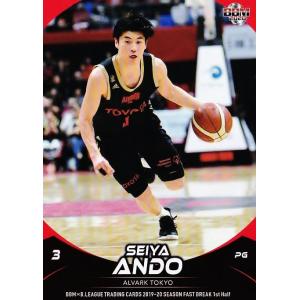 69 【石崎巧/琉球ゴールデンキングス】BBM2020 B.LEAGUE2019-20 FAST