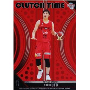 CT04 【富樫勇樹/千葉ジェッツ】BBM2020 B.LEAGUE2019-20 FAST BREAK