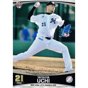 52 【松田進】BBM 千葉ロッテマリーンズ 2020 レギュラー : スポーツ