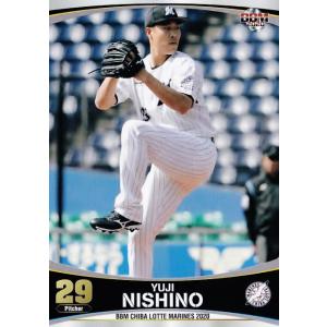 52 【松田進】BBM 千葉ロッテマリーンズ 2020 レギュラー : スポーツ