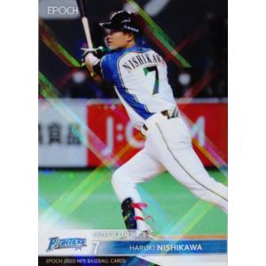 51 【西川遥輝(ROOKIE)】BBM 北海道日本ハムファイターズ 2011